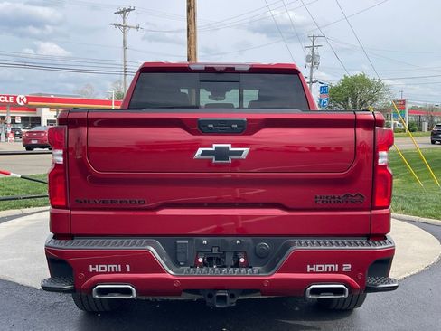 Used 2024 Chevrolet Silverado 1500 High Country image 6