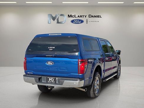 Certified 2024 Ford F150 XLT w/ Equipment Group 302A MID AWD/4WD image 5