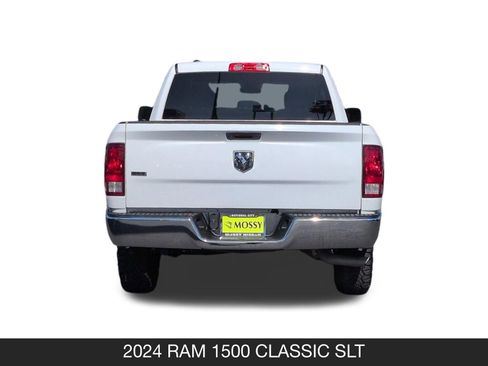 Used 2024 RAM 1500 Classic SLT image 9