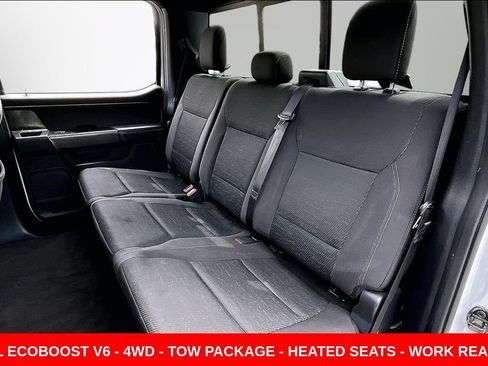 Used 2022 Ford F150 XLT w/ Equipment Group 302A High AWD/4WD image 22