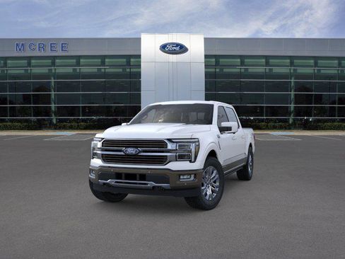 New 2026 Ford F150 King Ranch w/ Equipment Group 601A High AWD/4WD image 2