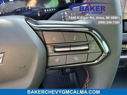 New 2026 Chevrolet Equinox RS w/ Convenience Package III AWD/4WD image 14