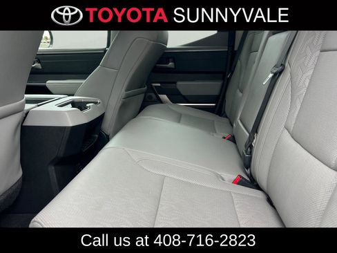 Used 2022 Toyota Tundra Limited AWD/4WD image 5