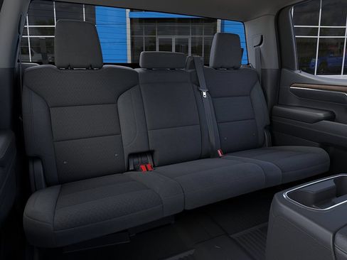 New 2026 Chevrolet Silverado 1500 RST AWD/4WD image 17