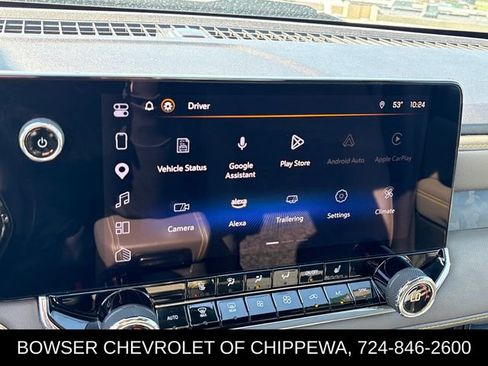 Certified 2024 Chevrolet Colorado ZR2 w/ Technology Package AWD/4WD image 17