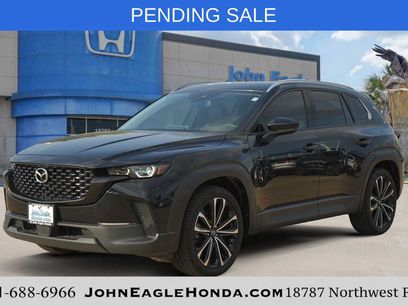Used 2023 MAZDA CX-50 AWD 2.5 S w/ Cargo Package