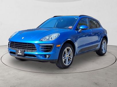 Used 2017 Porsche Macan
