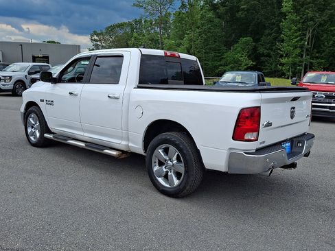 Used 2018 RAM 1500 Big Horn AWD/4WD image 4