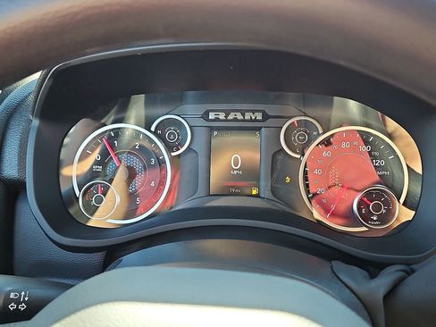 New 2026 RAM 2500 Tradesman RWD image 20