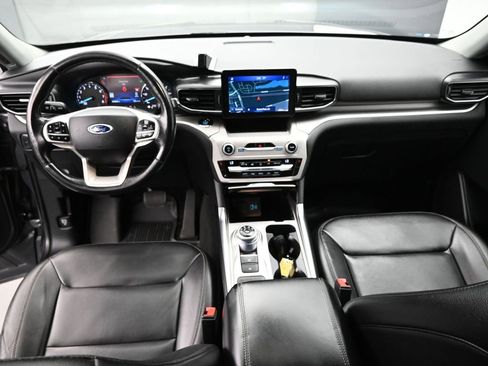 Certified 2021 Ford Explorer XLT image 21
