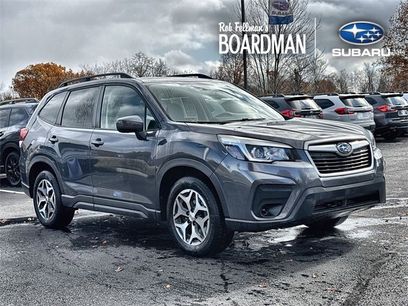 Used 2020 Subaru Forester Premium