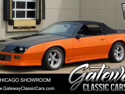 Used 1988 Chevrolet Camaro RS