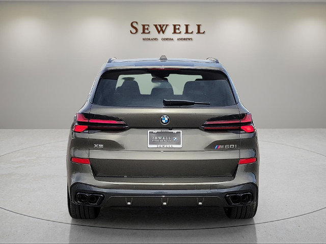 New 2026 BMW X5 M60i AWD/4WD image 4