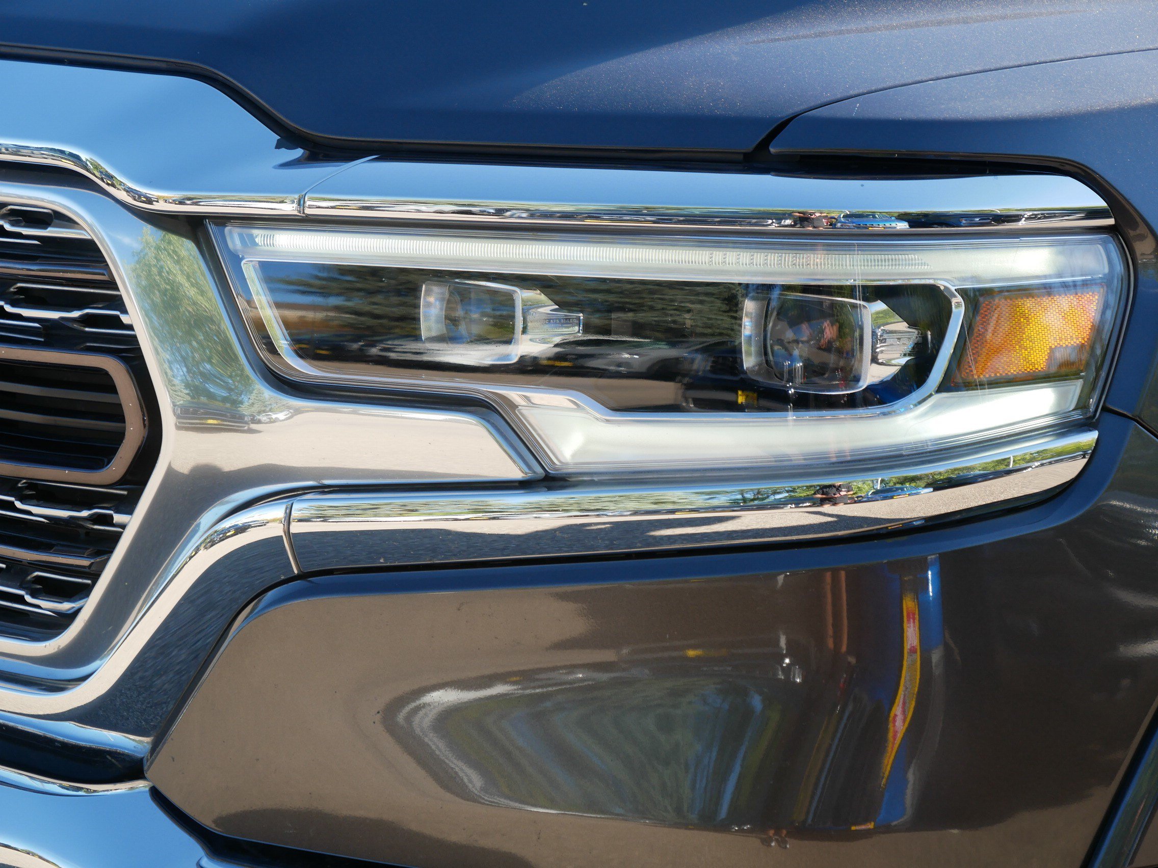 Used 2021 RAM 1500 Limited AWD/4WD image 19