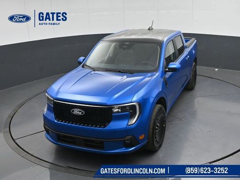 New 2026 Ford Maverick Lobo AWD/4WD image 50
