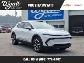 Used 2026 Chevrolet Equinox EV LT w/ LPO, All-Weather Mat Package FWD video 1