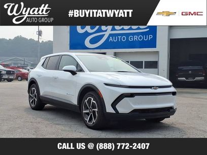 Used 2026 Chevrolet Equinox EV LT w/ LPO, All-Weather Mat Package