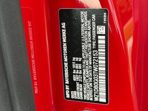 Used 2026 Toyota Supra Premium image 32