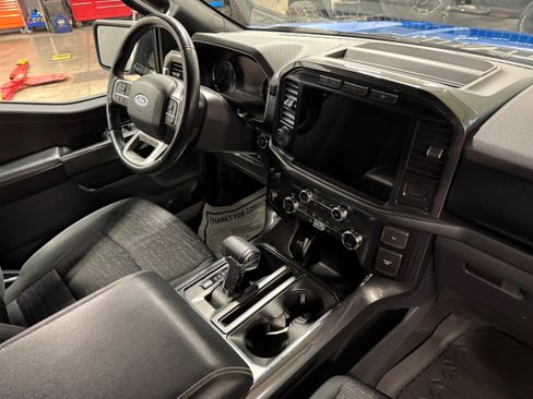 Used 2021 Ford F150 XLT w/ Equipment Group 302A High image 16