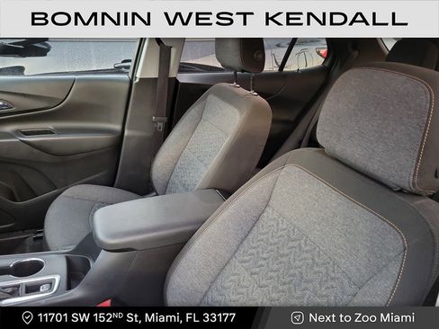 Used 2024 Chevrolet Equinox LT image 9