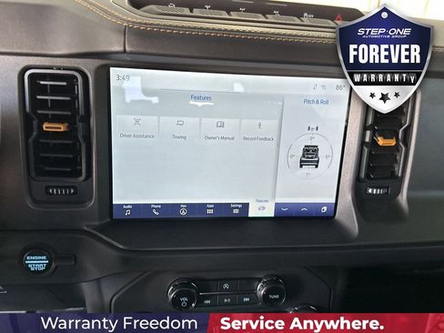 Used 2024 Ford Bronco Badlands w/ Sasquatch Package AWD/4WD image 21