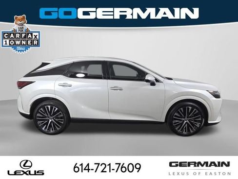 Certified 2023 Lexus RX 350 Premium Plus w/ Cold Area Package AWD/4WD image 6