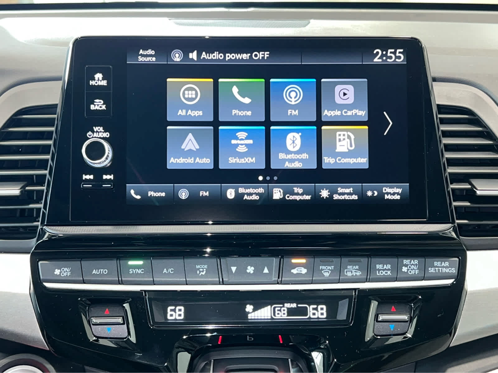 New 2027 Honda Odyssey EX-L image 26