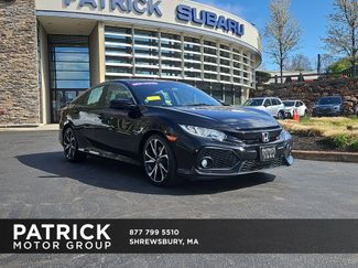 Used 2018 Honda Civic Si 360° Tour