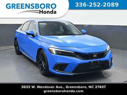 Used 2024 Honda Civic Sport Touring