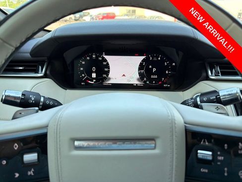 Used 2021 Land Rover Range Rover Velar R-Dynamic HSE AWD/4WD image 10
