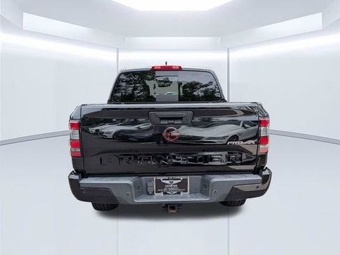 Used 2023 Nissan Frontier PRO-4X w/ Pro-4X Premium Package AWD/4WD image 6