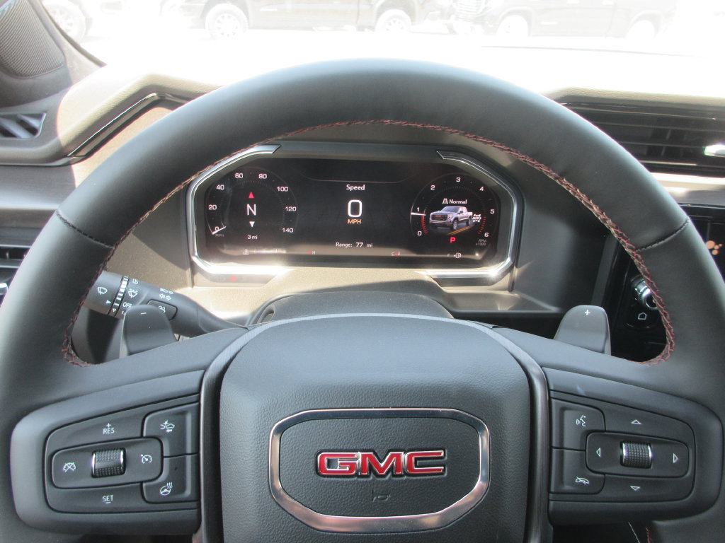 New 2026 GMC Sierra 1500 AT4X AWD/4WD image 18