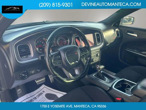 Used 2020 Dodge Charger Scat Pack w/ Dynamics Package image 11