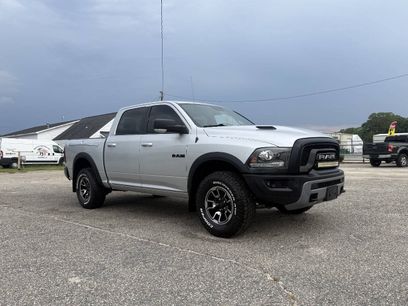 Used 2016 RAM 1500 Rebel w/ Luxury Group