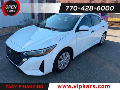 Used 2025 Nissan Sentra S