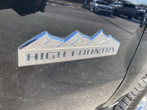 Certified 2015 Chevrolet Silverado 1500 High Country w/ High Country Premium Package image 11