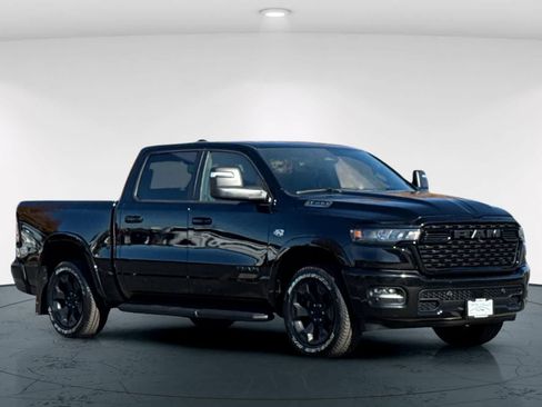 New 2026 RAM 1500 Big Horn image 5