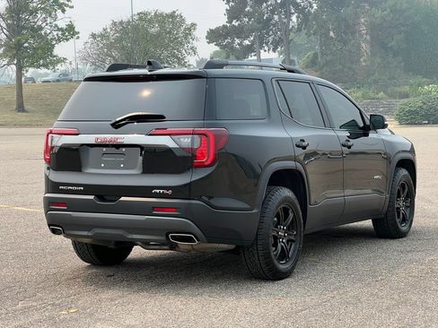 Used 2023 GMC Acadia AT4 w/ Technology Package AWD/4WD image 52