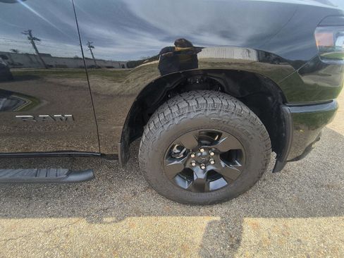 Used 2025 RAM 1500 Tradesman w/ Night Edition image 33