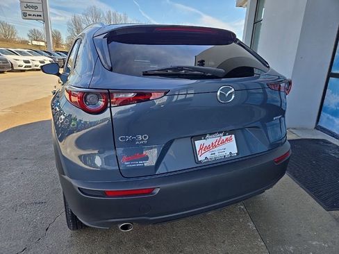 Used 2024 MAZDA CX-30 AWD 2.5 S w/ Preferred Package image 8