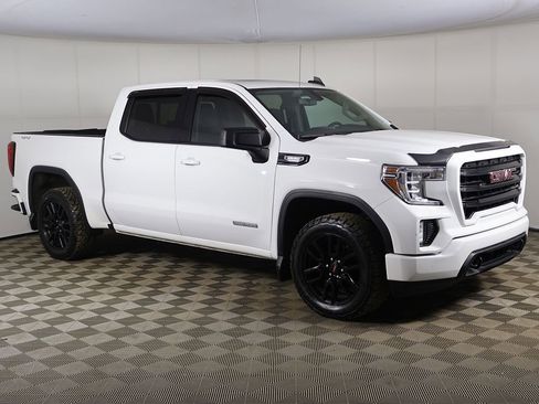 Used 2021 GMC Sierra 1500 Elevation w/ Preferred Package AWD/4WD image 2
