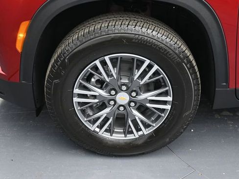 New 2026 Chevrolet Traverse LT image 23