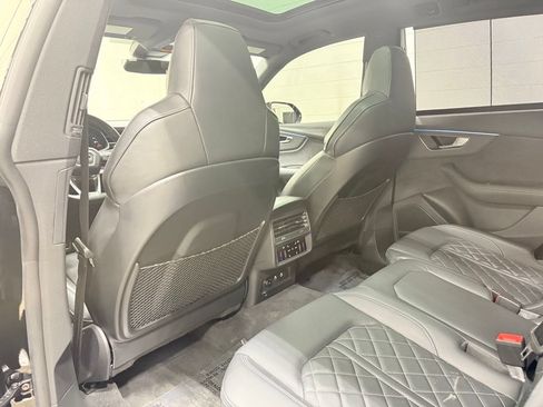 Used 2025 Audi SQ8 Premium Plus w/ 23" Wheel Package AWD/4WD image 41