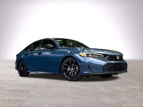 Used 2026 Honda Civic Sport image 25