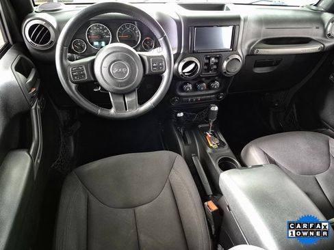 Used 2015 Jeep Wrangler Unlimited Sport w/ Quick Order Package 24S image 10