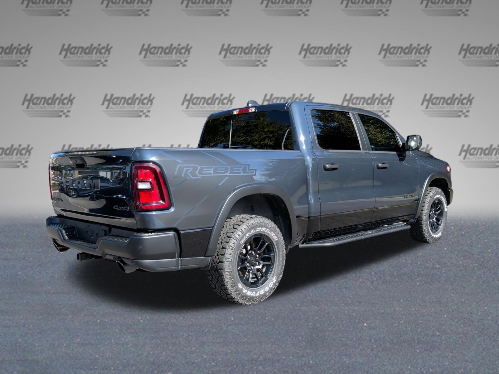 Used 2025 RAM 1500 Rebel w/ Rebel Level 1 Equipment Group AWD/4WD image 7