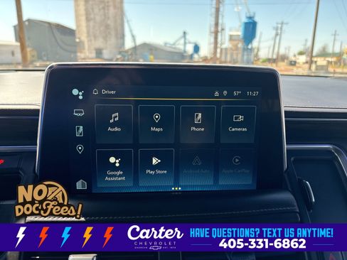 Used 2022 Chevrolet Tahoe LT w/ Luxury Package AWD/4WD image 24
