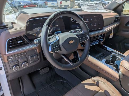 New 2026 Chevrolet Tahoe High Country AWD/4WD image 33