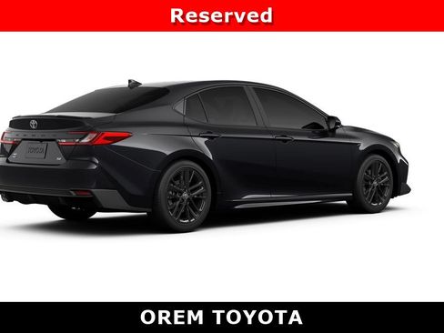 New 2026 Toyota Camry SE AWD/4WD image 10