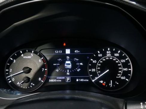 Certified 2023 INFINITI QX55 Sensory w/ Lighting Package AWD/4WD image 13